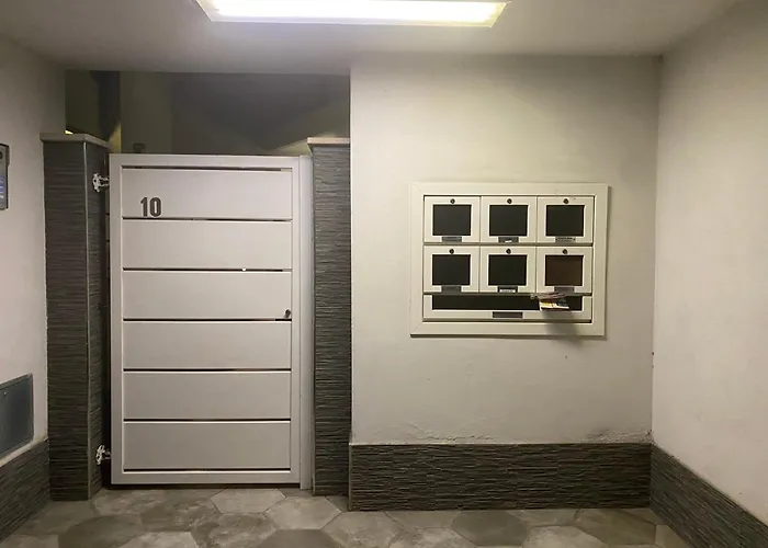 Terry Columbus Apartament